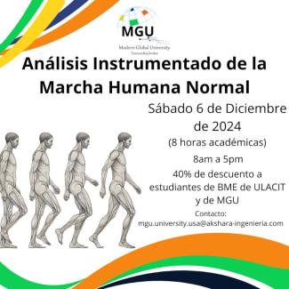 Análisis Instrumentado de la Marcha Humana Normal